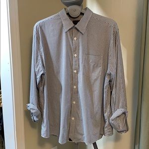 UNTUCKit Wagner - XL - Mini Black Gingham